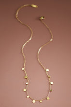 Load image into Gallery viewer, 18K non-tarnish stainless steel necklace