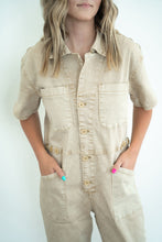 Load image into Gallery viewer, Vintage Jumpsuit