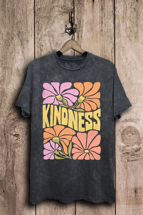 Kindness Flower Graphic