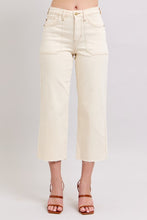 Load image into Gallery viewer, Salem Crop Flare Jeans