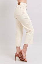 Load image into Gallery viewer, Salem Crop Flare Jeans