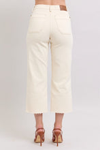 Load image into Gallery viewer, Salem Crop Flare Jeans