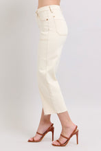 Load image into Gallery viewer, Salem Crop Flare Jeans