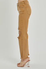 Load image into Gallery viewer, 90’s Vintage Crop Flare - Mocha