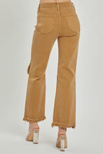 Load image into Gallery viewer, 90’s Vintage Crop Flare - Mocha