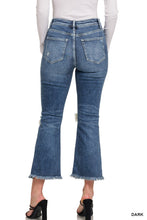 Load image into Gallery viewer, Kimber Distressed Denim