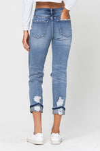 Load image into Gallery viewer, Brookie Cropped Jeans