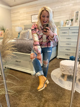 Load image into Gallery viewer, Heather Bootie