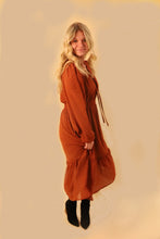 Load image into Gallery viewer, Mylie Dress - Rust