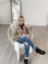Load image into Gallery viewer, Aubri Shacket - Camel