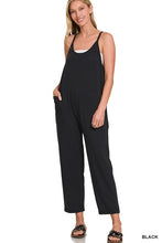 Load image into Gallery viewer, Dixie Jumpsuit / Black