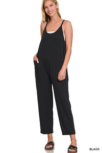 Dixie Jumpsuit / Black