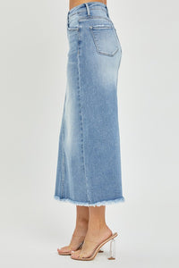 Everyday Denim Skirt