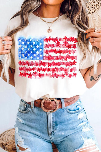 FLAG TEE