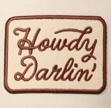 Load image into Gallery viewer, Howdy Darlin’ hat
