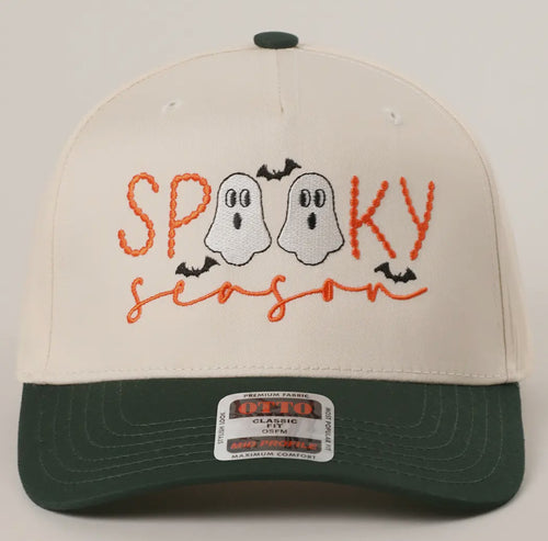 SPOOKY Hat