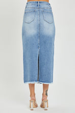 Load image into Gallery viewer, Everyday Denim Skirt