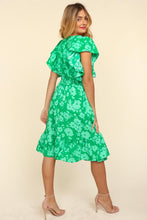 Load image into Gallery viewer, Oaklee Dress - Green