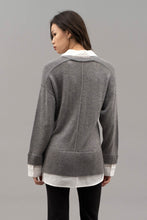 Load image into Gallery viewer, Rylee Layered Sweater