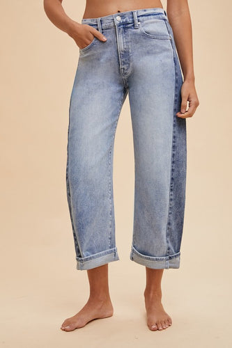Justin Barrel Jeans