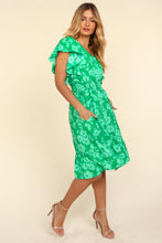 Load image into Gallery viewer, Oaklee Dress - Green