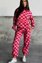 Load image into Gallery viewer, Checkered Set