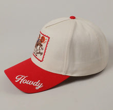 Load image into Gallery viewer, Cowboy Horse hat