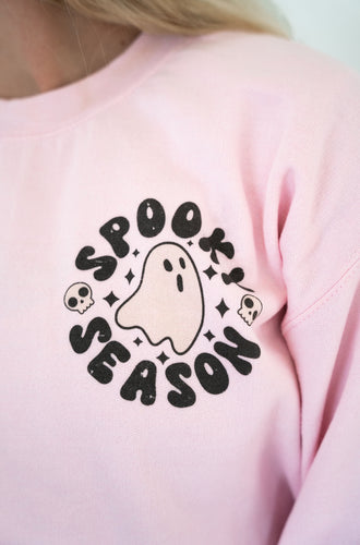 SPOOKY SEASON