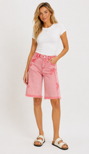 Load image into Gallery viewer, Star Risen Bermudas