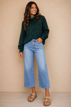 Load image into Gallery viewer, Sweetest Thing Sweater - Green