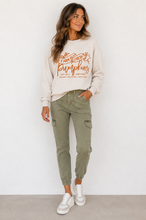 Load image into Gallery viewer, Blakely High rise cargos