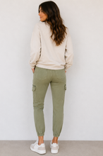 Load image into Gallery viewer, Blakely High rise cargos