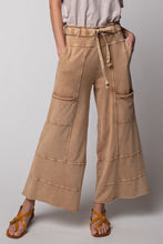 Load image into Gallery viewer, Bree Wide Leg Pants - Camel