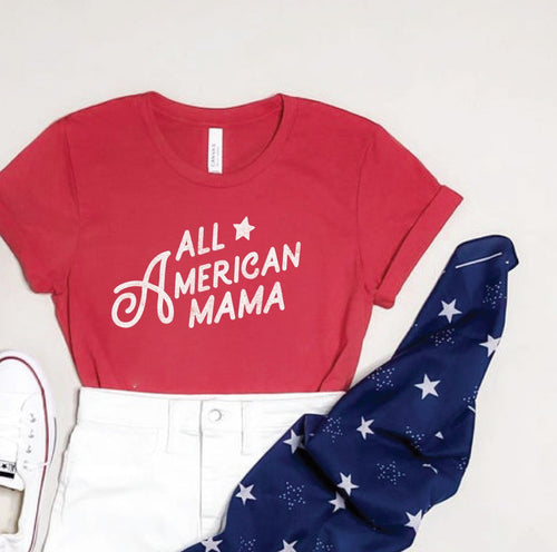 ALL AMERICAN MAMA