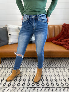 Hailee Skinny Jeans