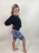 Load image into Gallery viewer, Lainey Tie Dye Biker Shorts