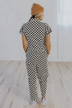Load image into Gallery viewer, Harmony Jumpsuit / black
