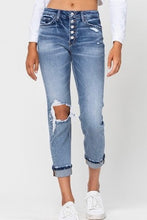 Load image into Gallery viewer, Brookie Cropped Jeans