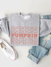 Load image into Gallery viewer, Pumpkin Spice Pullover