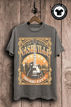 Load image into Gallery viewer, Nashville Music City / Stone Gray