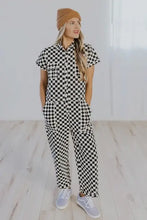 Load image into Gallery viewer, Harmony Jumpsuit / black